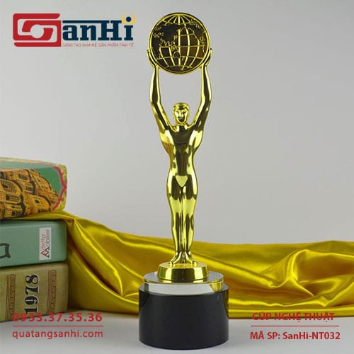 Cúp Nghệ Thuật SanHi-NT032