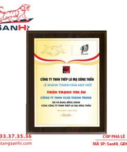 Ky Niem Chuong Go Dong SanHi-GĐ014
