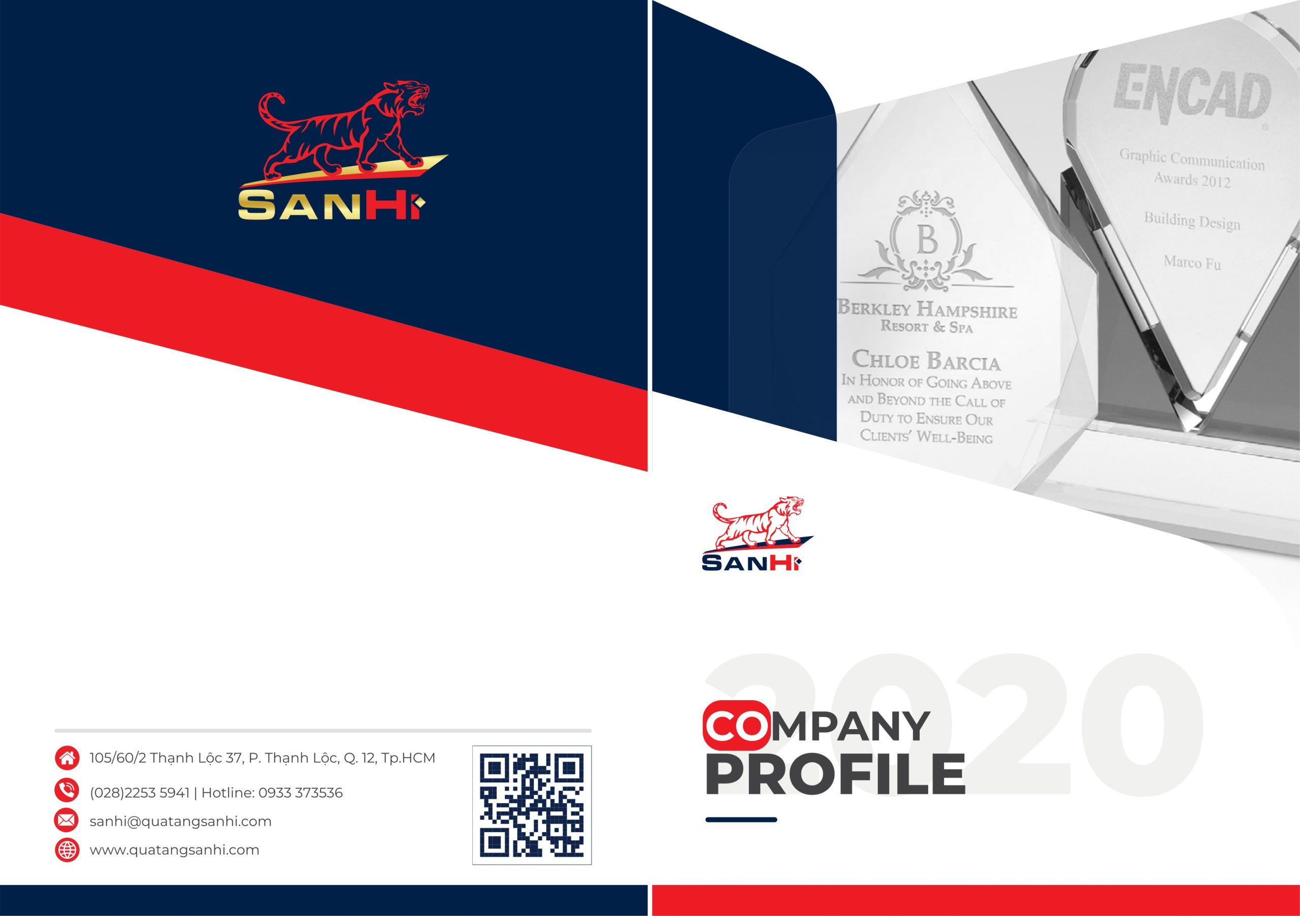 Sanhi Profile CV 01